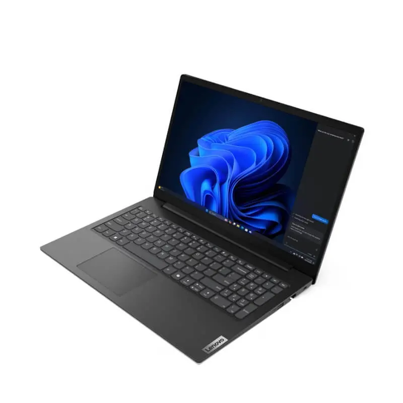 لپ‌تاپ 15.6 اینچی لنوو V15 G5 IRL-6GP i3-8GB-256SSD-intel-1